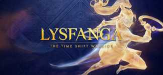 Lysfanga: The Time Shift Warrior + OST cover image