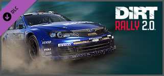 DiRT Rally 2.0 - Subaru Impreza cover image