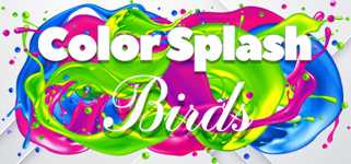Color Splash: Birds cover image