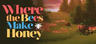 Where the Bees Make Honey background image