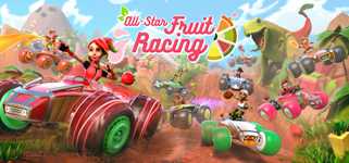 All-Star Fruit Racing cover image