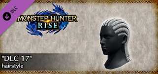 MONSTER HUNTER RISE - "DLC 17" hairstyle cover image