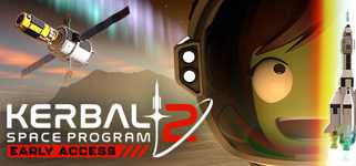 Kerbal Space Program 2 cover image