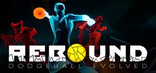 Rebound Dodgeball Evolved cover image