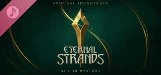 Eternal Strands Soundtrack cover image