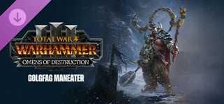 Total War: WARHAMMER III - Golgfag – Omens of Destruction cover image