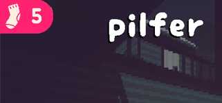 Pilfer background image