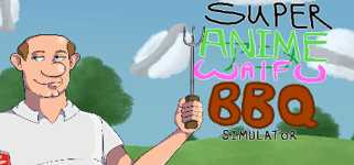 Super Anime Waifu BBQ Simulator cover image