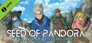 Seed of Pandora: Legend of the Gaia Tree Demo cover image