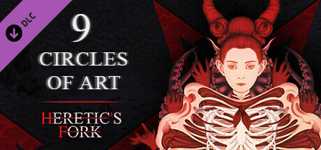 Heretic’s Fork: 9 Circles of Art cover image