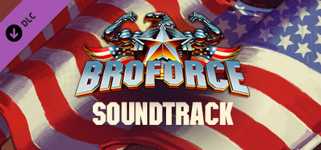 Broforce: The Soundtrack cover image