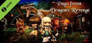 PAGO FOREST: DRAGON'S REVENGE Demo cover image