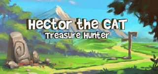 Hector The Cat - Treasure Hunter cover image