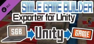 SMILE GAME BUILDER Exporter for Unity cover image