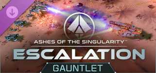 Ashes of the Singularity: Escalation - Gauntlet DLC cover image