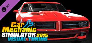 Car Mechanic Simulator 2015 - Visual Tuning cover image