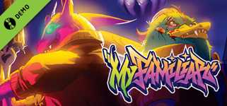 My Familiar Demo cover image