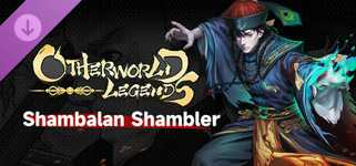 Otherworld Legends - Skin : Shambalan Shambler cover image