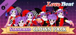 LoveBeat - Standard Clown Pack cover image