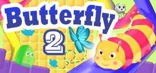 Butterfly 2 background image