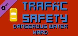 Traffic Safety Dangerous Water Hard cover image