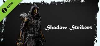 Shadow Strikers Demo cover image