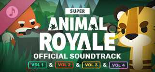 Super Animal Royale Soundtrack background image