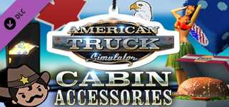 American Truck Simulator - Cabin Accessories cover image