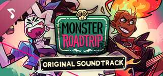 Monster Prom 3: Monster Roadtrip Soundtrack cover image