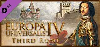 Immersion Pack - Europa Universalis IV: Third Rome cover image