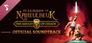 The Dungeon Of Naheulbeuk: The Amulet Of Chaos Soundtrack cover image