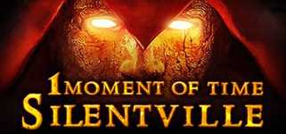 1 Moment Of Time: Silentville background image