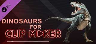 Dinosaurs for Clip maker cover image