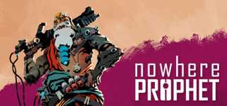 Nowhere Prophet background image