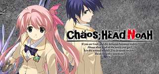 CHAOS;HEAD NOAH background image