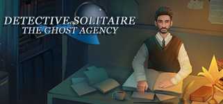 Detective Solitaire The Ghost Agency background image