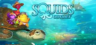 Squids Odyssey background image