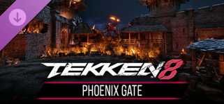 TEKKEN 8 - PHOENIX GATE (FINAL FANTASY XVI) cover image