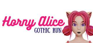 Horny Alice: Gothic Run cover image