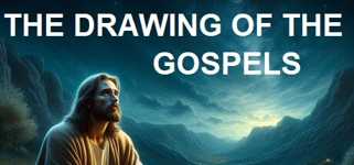 The drawing of the Gospels cover image