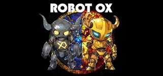 ROBOT OX background image