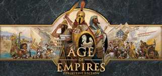 Age of Empires: Definitive Edition cover image