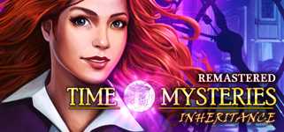 Time Mysteries: Inheritance - Remastered cover image