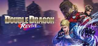 Double Dragon Revive cover image