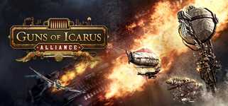Guns of Icarus Alliance background image