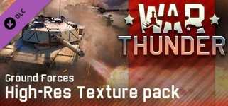 War Thunder - Ground Forces High-res Texture Pack cover image
