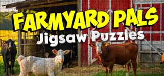 Farmyard Pals Jigsaw Puzzles background image