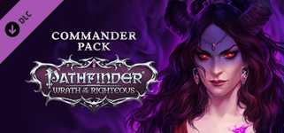 Pathfinder: Wrath of the Righteous - Commander Pack cover image