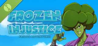 Frozen Injustice: Fridge Adventures (Demo) cover image