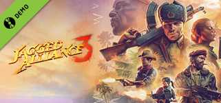 Jagged Alliance 3 Demo cover image